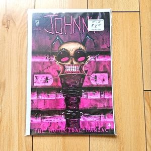 3 for $30 Johnny the Homicidal Idiot  # 7 comic 2009 print